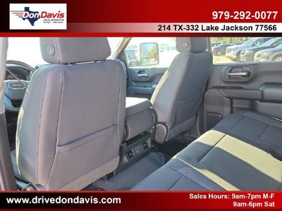 2026 GMC Sierra 3500 HD Pro DRW