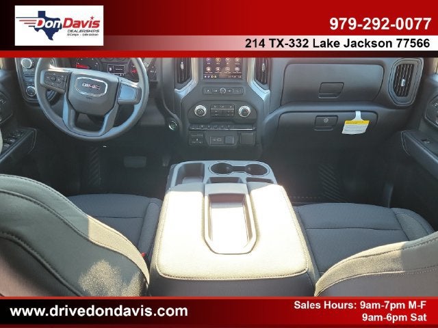 2026 GMC Sierra 3500 HD Pro DRW