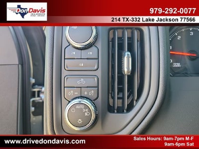 2026 GMC Sierra 3500 HD Pro DRW