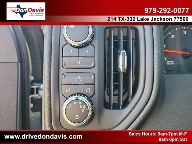 2026 GMC Sierra 3500 HD Pro DRW