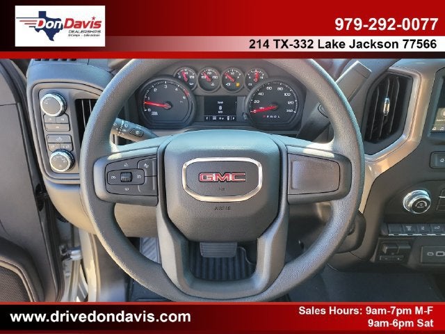 2026 GMC Sierra 3500 HD Pro DRW