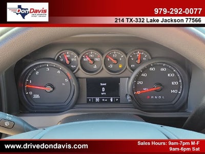 2026 GMC Sierra 3500 HD Pro DRW