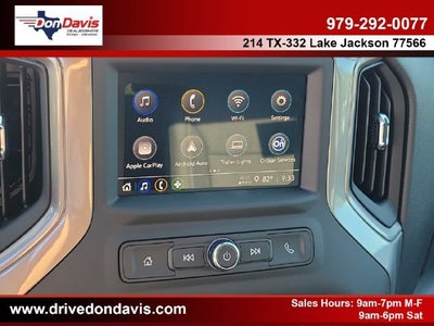 2026 GMC Sierra 3500 HD Pro DRW