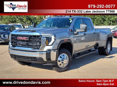 2026 GMC Sierra 3500 HD Pro DRW