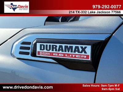 2026 GMC Sierra 3500 HD Pro DRW