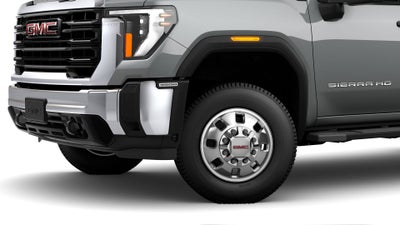 2026 GMC Sierra 3500 HD Pro DRW