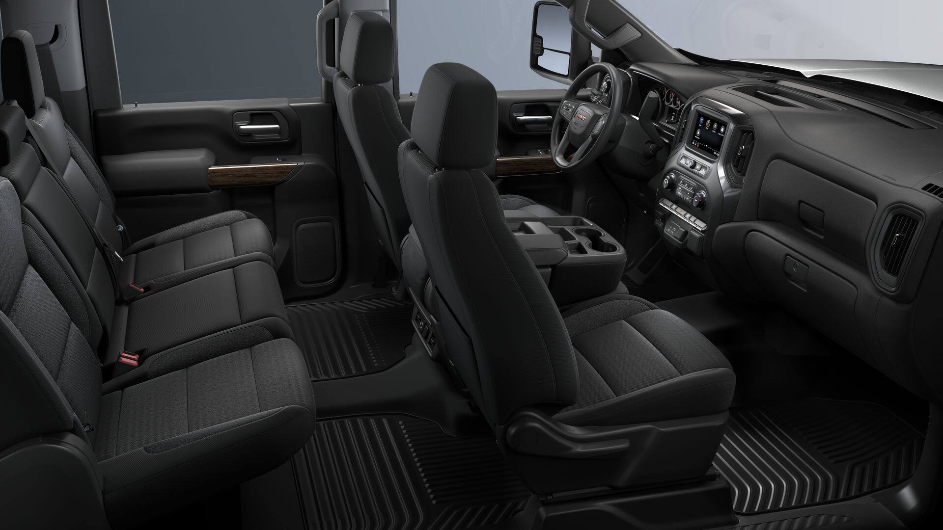 2026 GMC Sierra 3500 HD Pro DRW