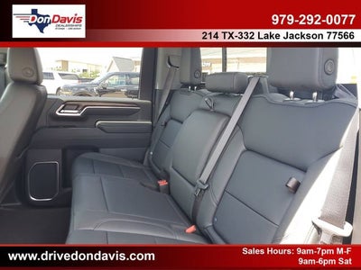 2026 GMC Sierra 3500 HD SLT DRW