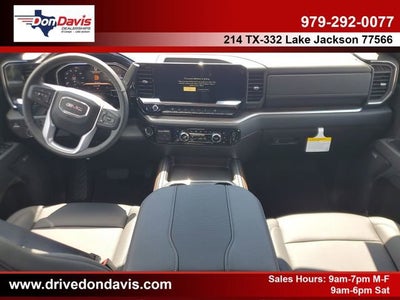 2026 GMC Sierra 3500 HD SLT DRW