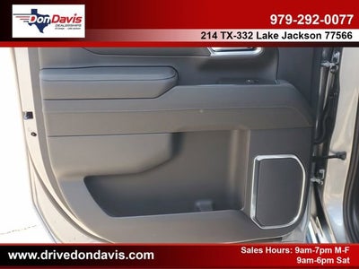 2026 GMC Sierra 3500 HD SLT DRW