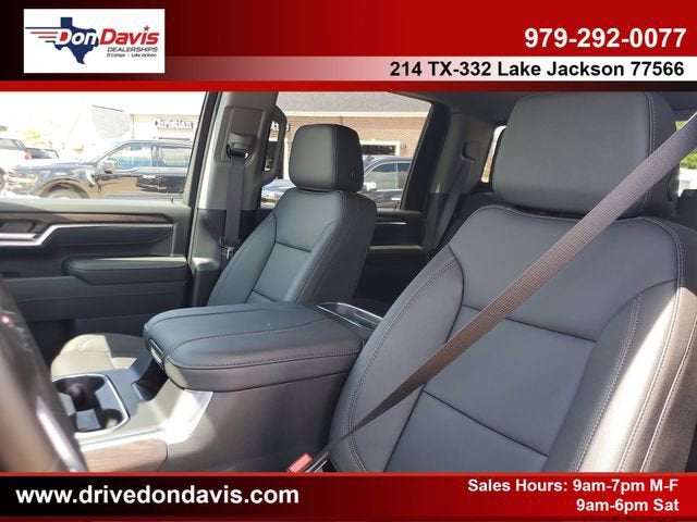 2026 GMC Sierra 3500 HD SLT DRW