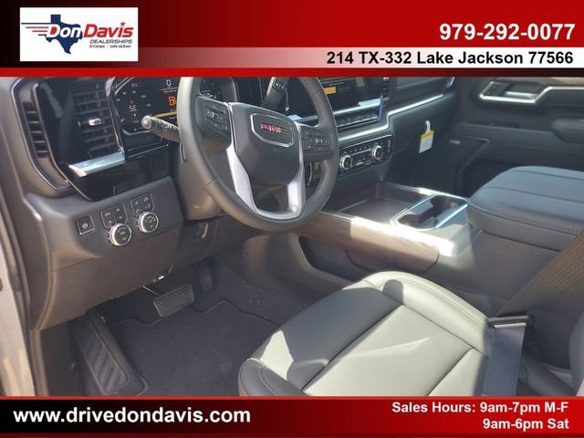 2026 GMC Sierra 3500 HD SLT DRW