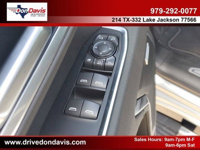 2026 GMC Sierra 3500 HD SLT DRW
