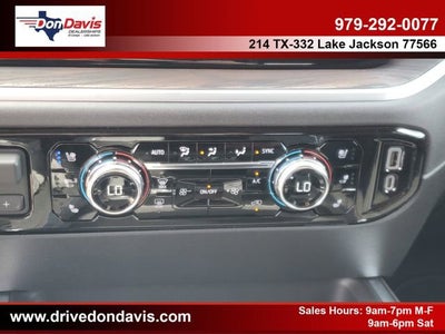 2026 GMC Sierra 3500 HD SLT DRW