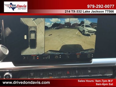 2026 GMC Sierra 3500 HD SLT DRW