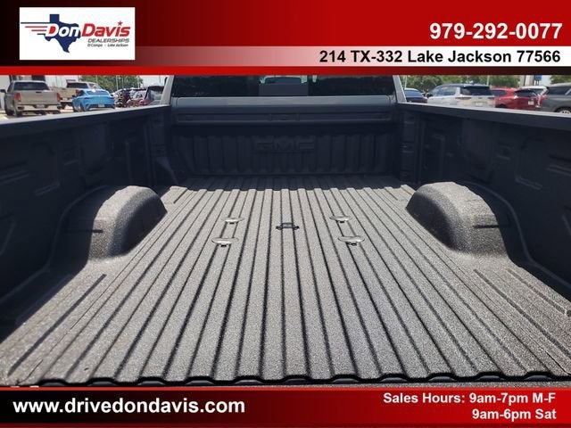 2026 GMC Sierra 3500 HD SLT DRW