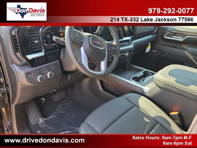 2026 GMC Sierra 3500 HD SLT DRW