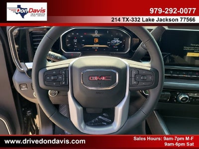 2026 GMC Sierra 3500 HD SLT DRW