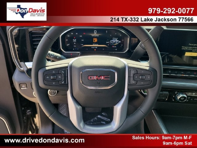 2026 GMC Sierra 3500 HD SLT DRW