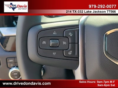 2026 GMC Sierra 3500 HD SLT DRW
