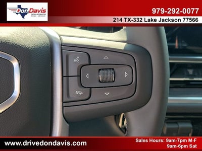 2026 GMC Sierra 3500 HD SLT DRW