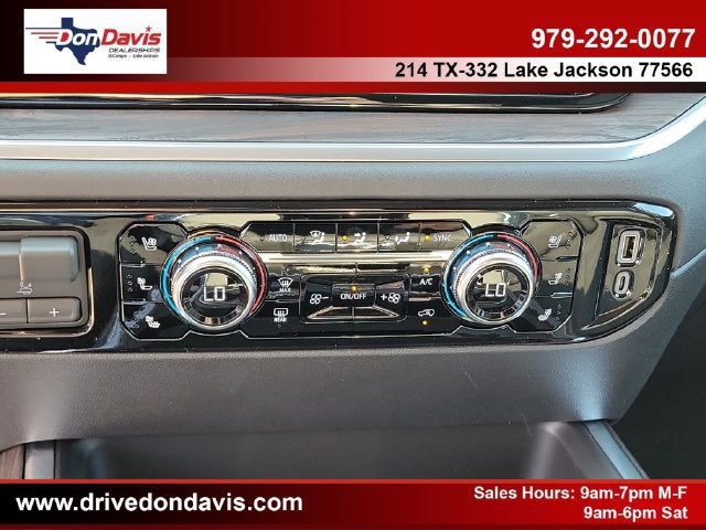 2026 GMC Sierra 3500 HD SLT DRW
