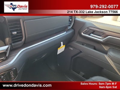 2026 GMC Sierra 3500 HD SLT DRW