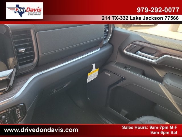 2026 GMC Sierra 3500 HD SLT DRW