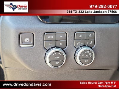 2026 GMC Sierra 3500 HD SLT DRW