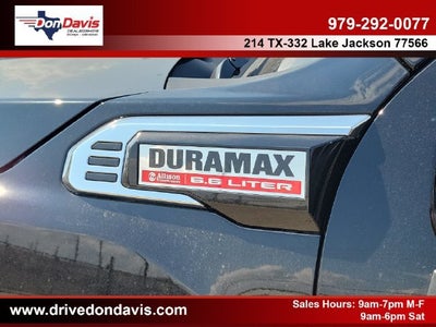 2026 GMC Sierra 3500 HD SLT DRW
