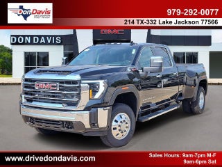 2026 GMC Sierra 3500 HD SLT DRW