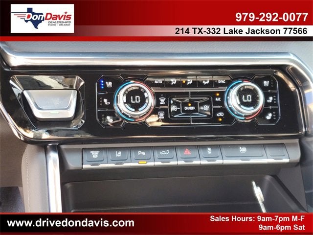 2026 GMC Sierra 3500 HD Denali