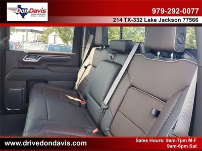 2026 GMC Sierra 3500 HD Denali