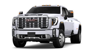 2026 GMC Sierra 3500 HD Denali