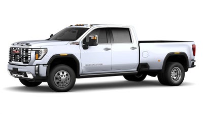 2026 GMC Sierra 3500 HD Denali