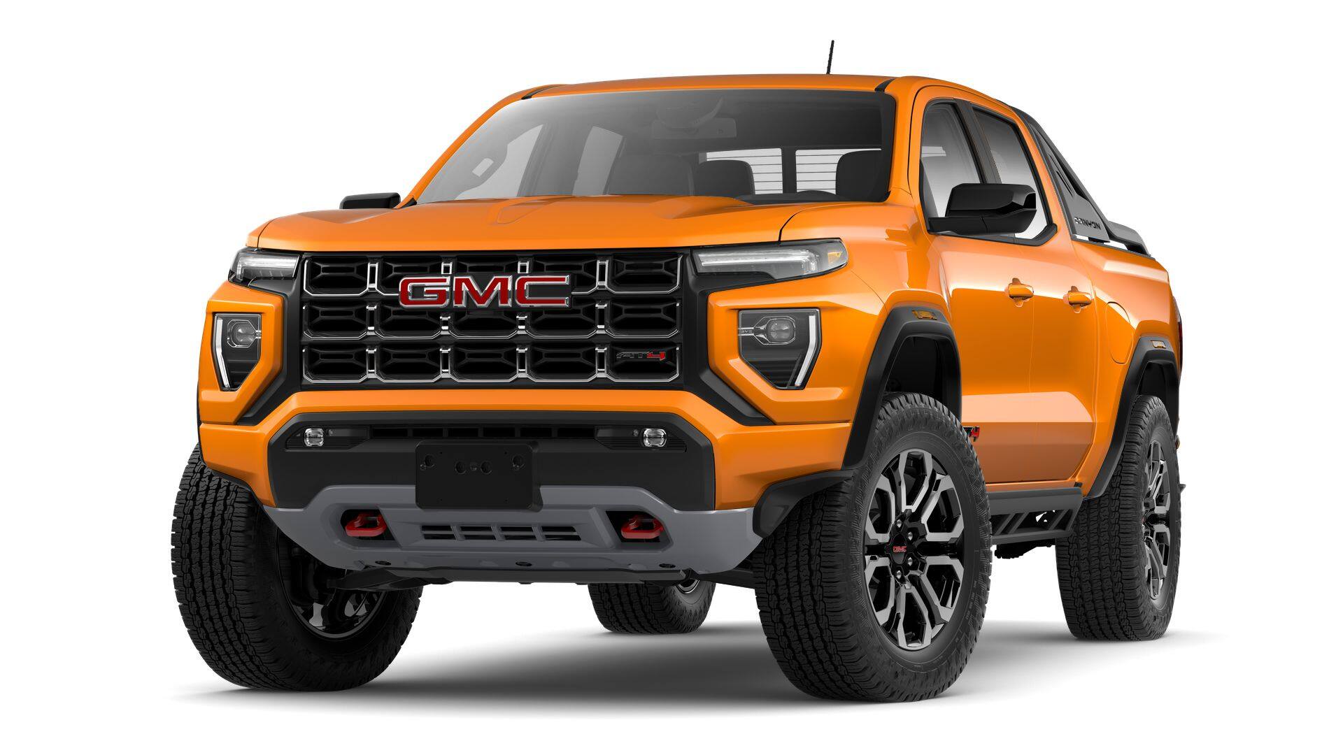 2025 GMC Canyon AT4