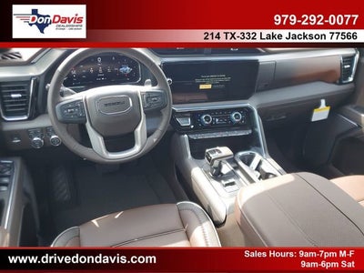 2026 GMC Sierra 1500 Denali