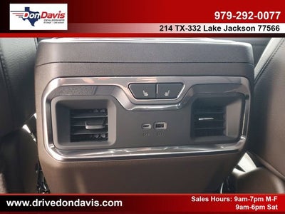 2026 GMC Sierra 1500 Denali