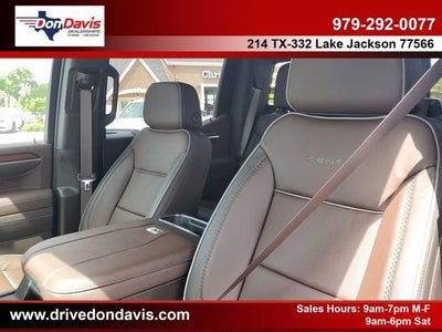 2026 GMC Sierra 1500 Denali