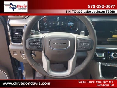 2026 GMC Sierra 1500 Denali