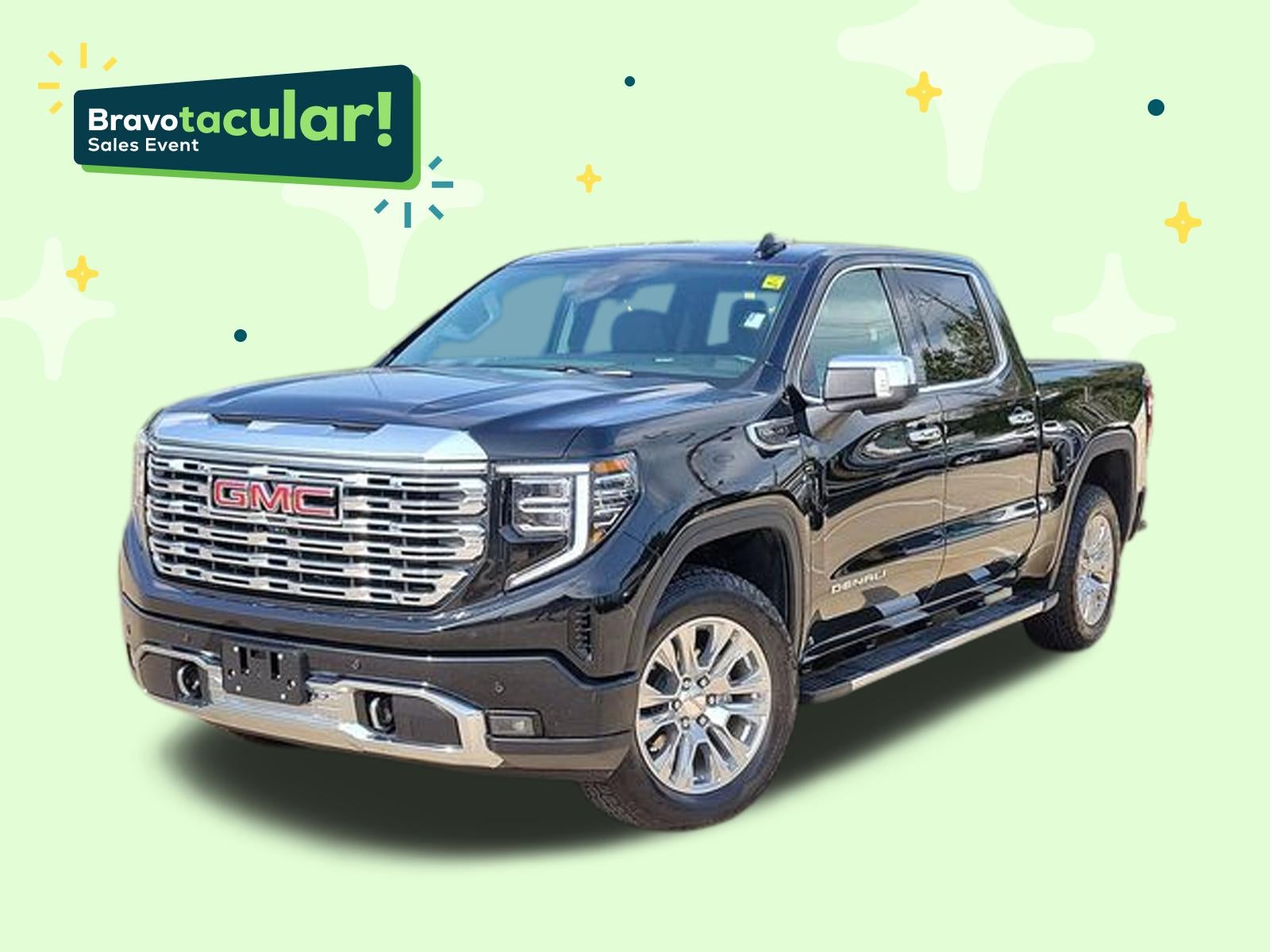 2025 GMC Sierra 1500 Denali