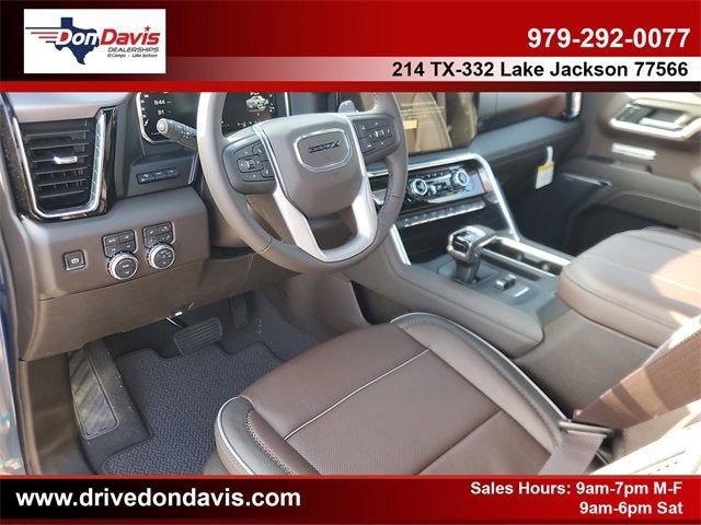 2026 GMC Sierra 1500 Denali