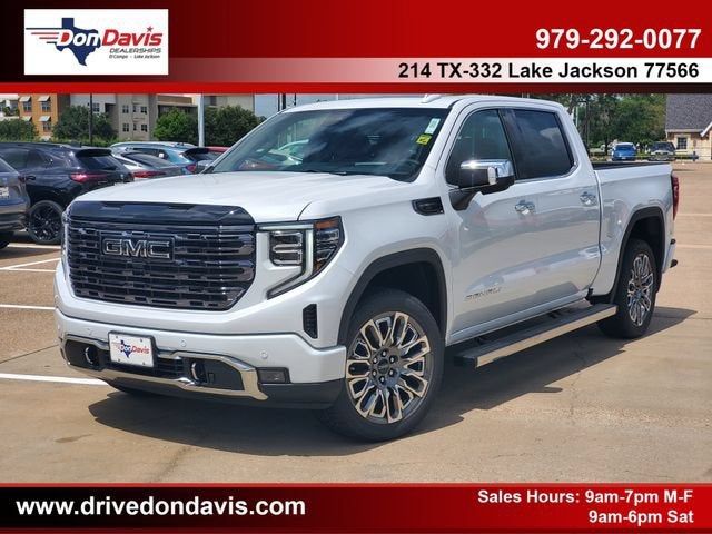 2026 GMC Sierra 1500 Denali Ultimate