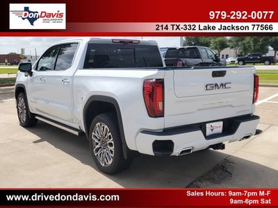 2026 GMC Sierra 1500 Denali Ultimate