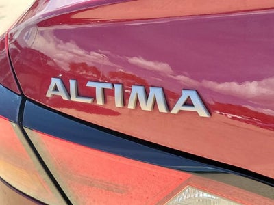 2025 Nissan Altima SV
