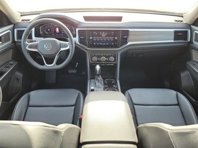 2023 Volkswagen Atlas 3.6L V6 SEL