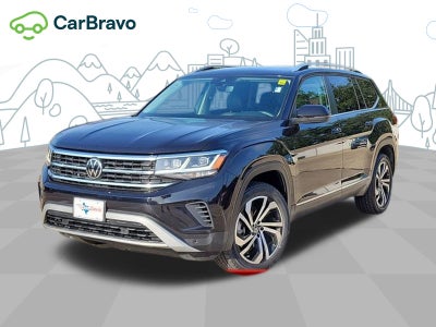 2023 Volkswagen Atlas 3.6L V6 SEL