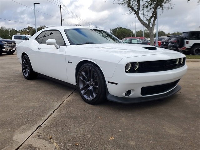 2023 Dodge Challenger R/T Scat Pack