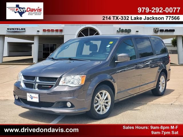 2020 Dodge Grand Caravan SE Plus