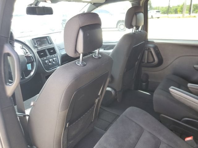 2020 Dodge Grand Caravan SE Plus